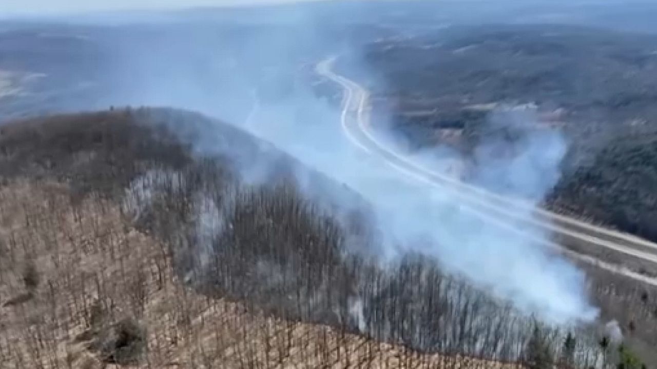 Multiple brush fires demonstrate need to obey burn ban